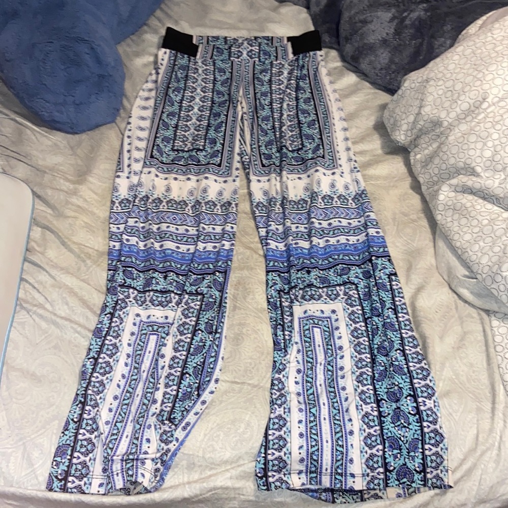 Flare pants